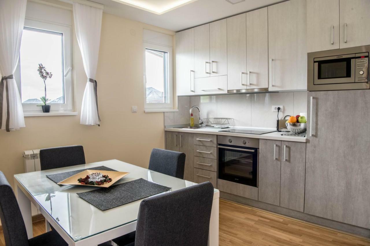 Skynet Apartments Zlatibor Ngoại thất bức ảnh