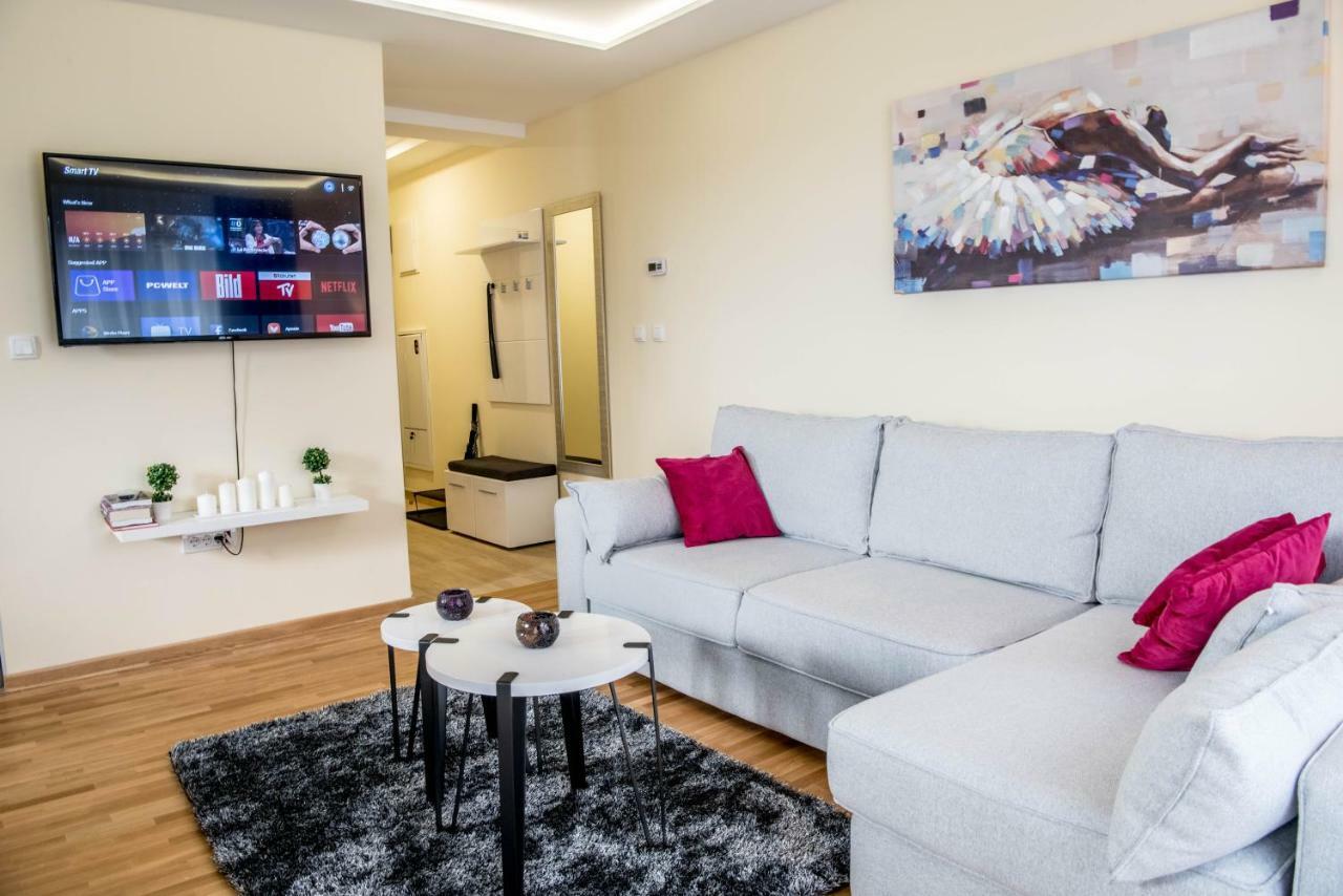 Skynet Apartments Zlatibor Ngoại thất bức ảnh
