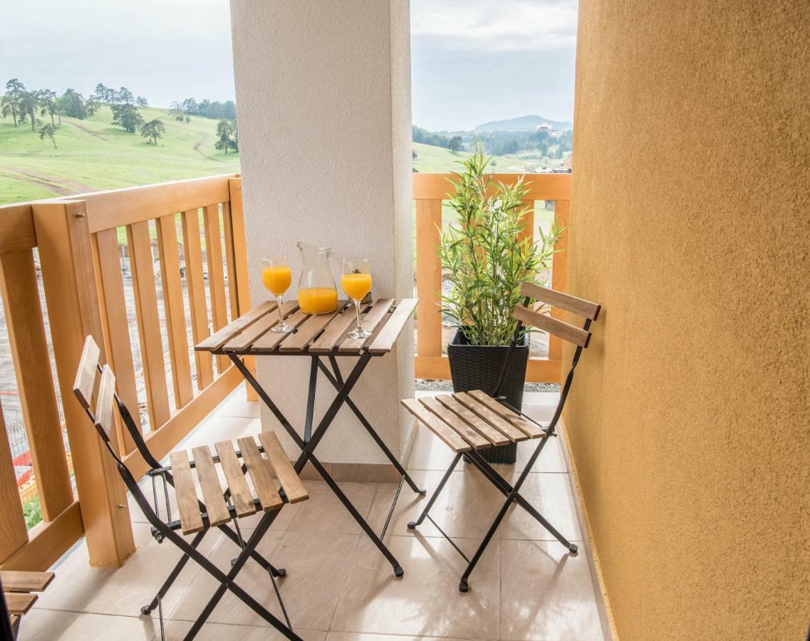 Skynet Apartments Zlatibor Ngoại thất bức ảnh