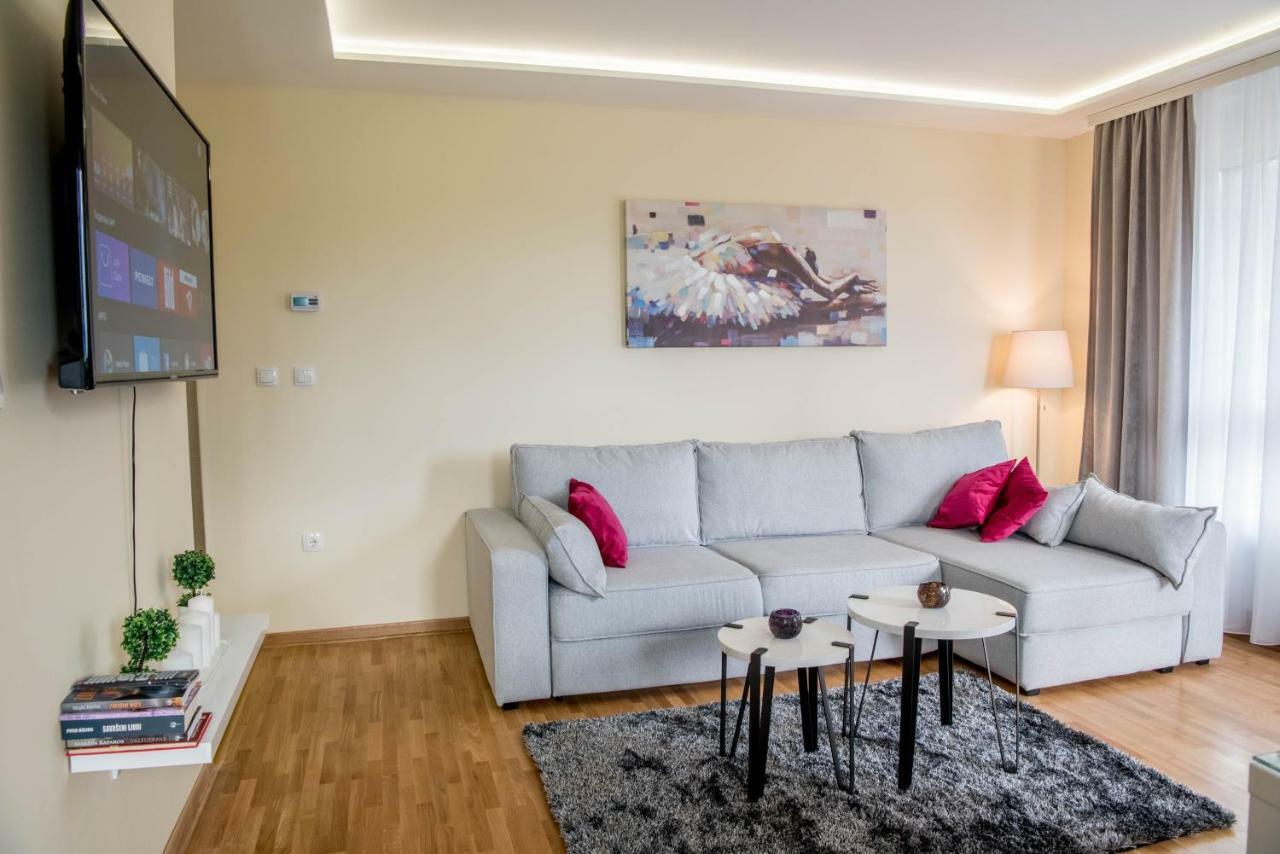 Skynet Apartments Zlatibor Ngoại thất bức ảnh