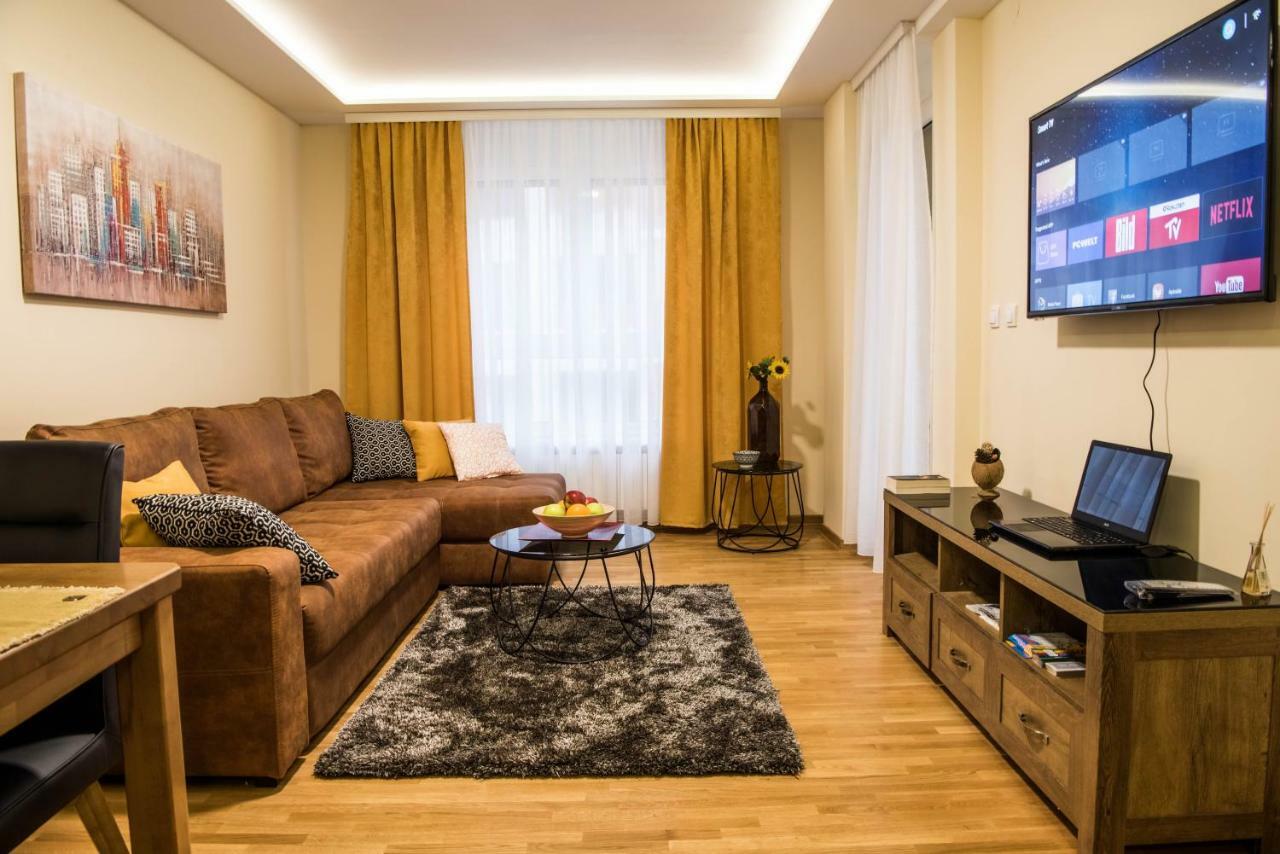 Skynet Apartments Zlatibor Ngoại thất bức ảnh